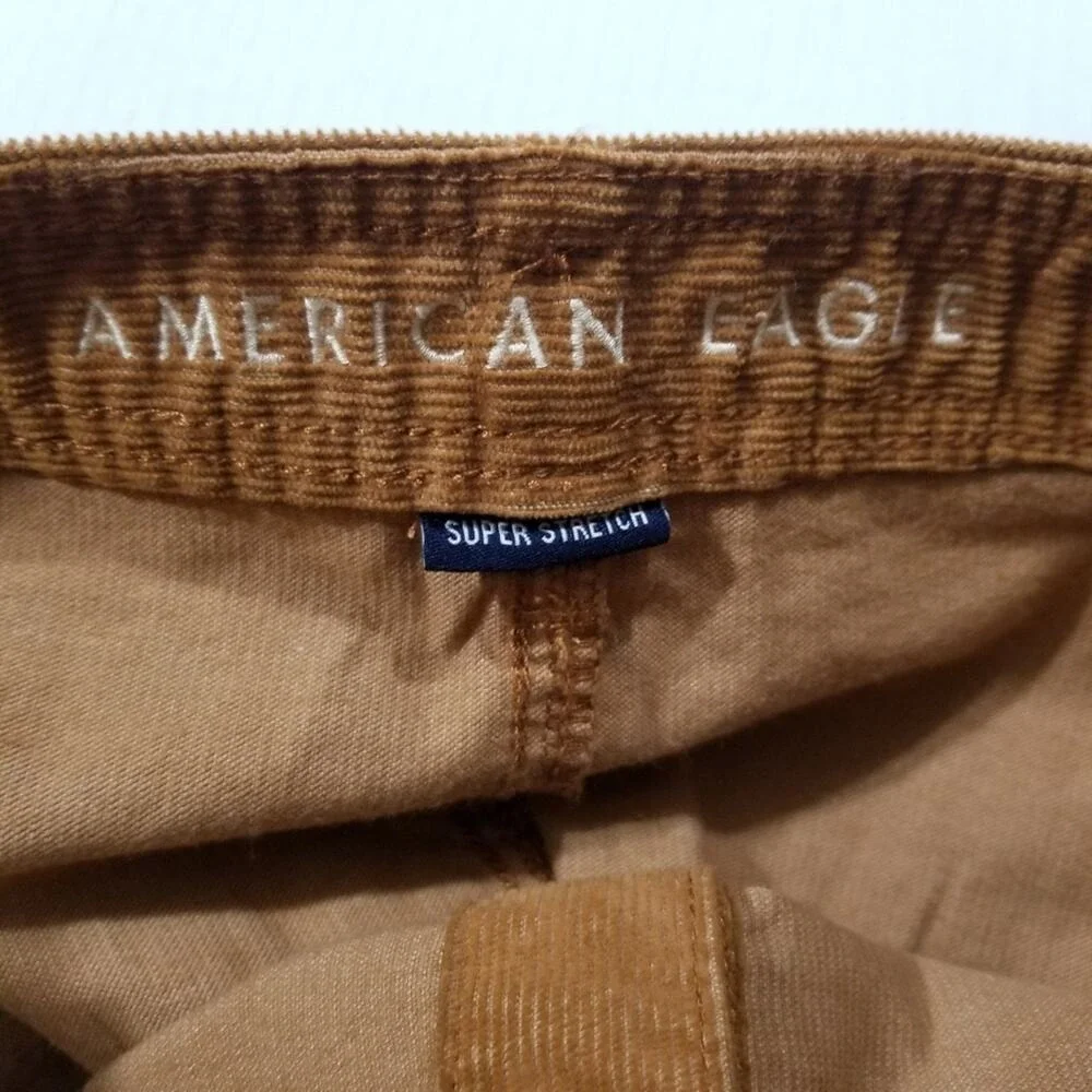 American‎ Eagle hi-rise a-line skirt